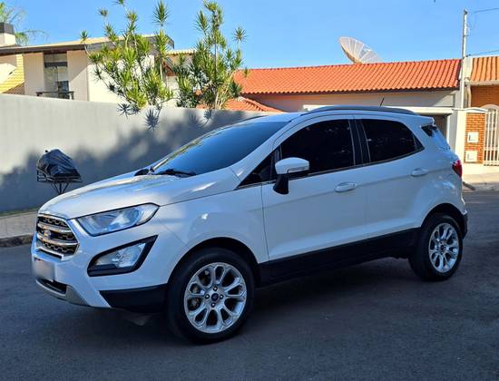 FORD ECOSPORT 2.0 DIRECT FLEX TITANIUM AUTOMÁTICO
